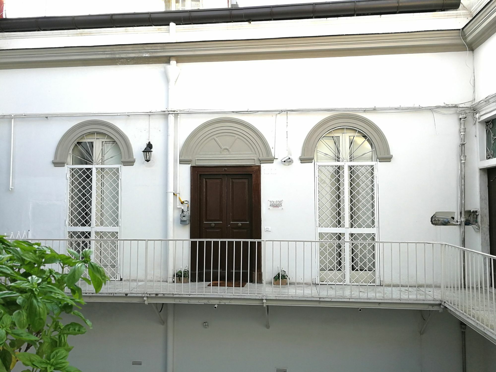 Toledostation B&B Nápoly Kültér fotó