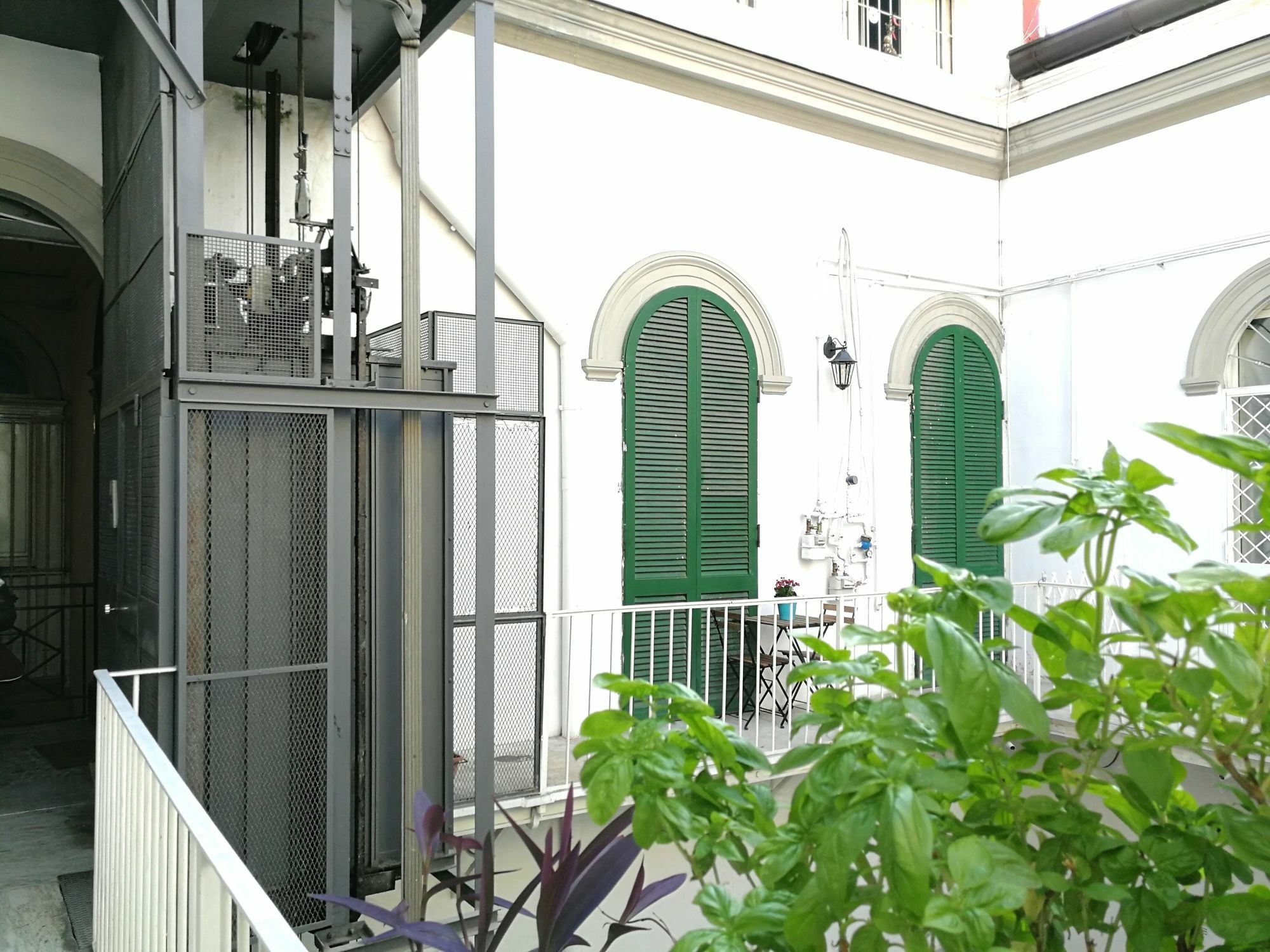 Toledostation B&B Nápoly Kültér fotó