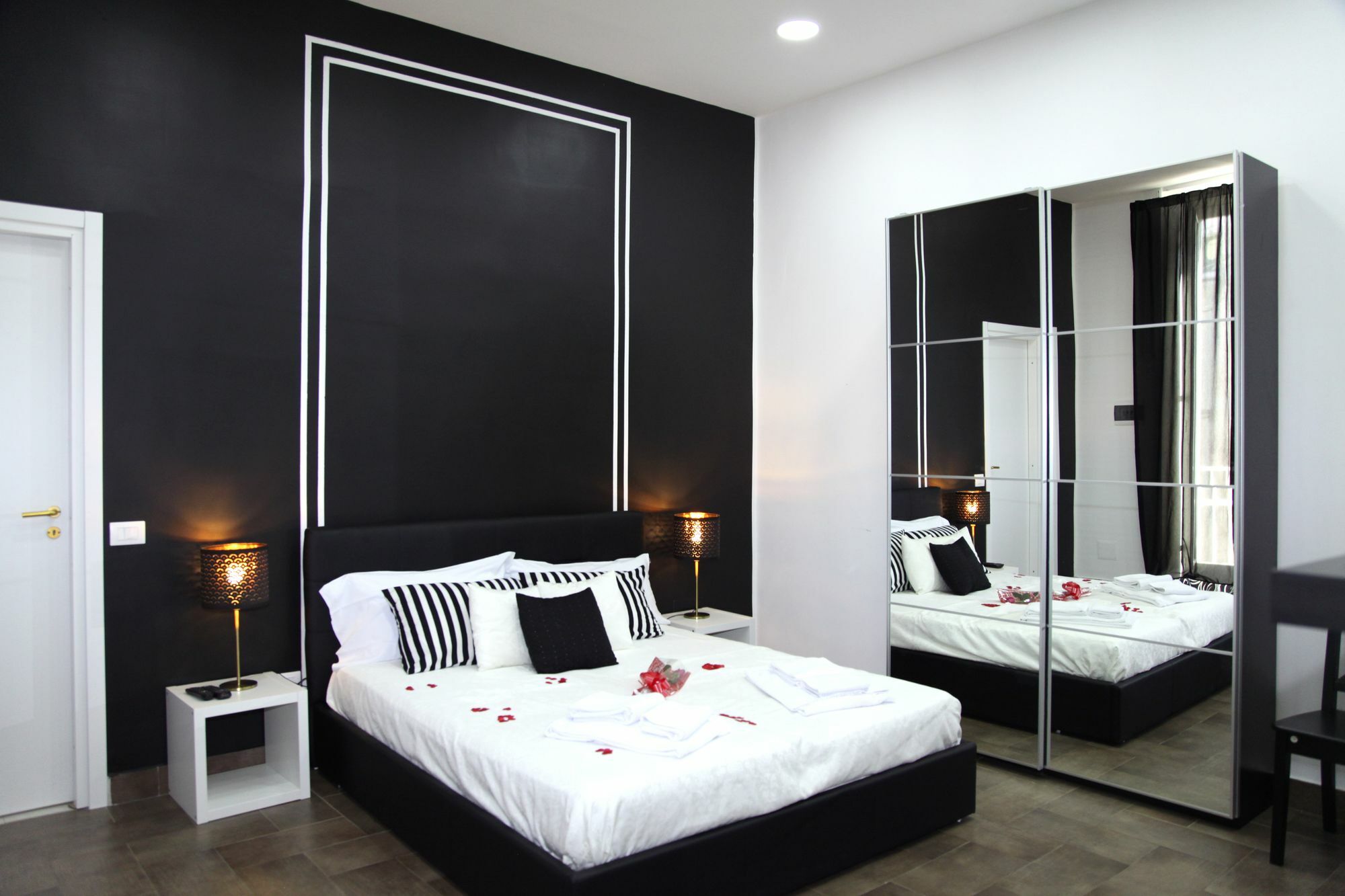 Toledostation B&B Nápoly Kültér fotó