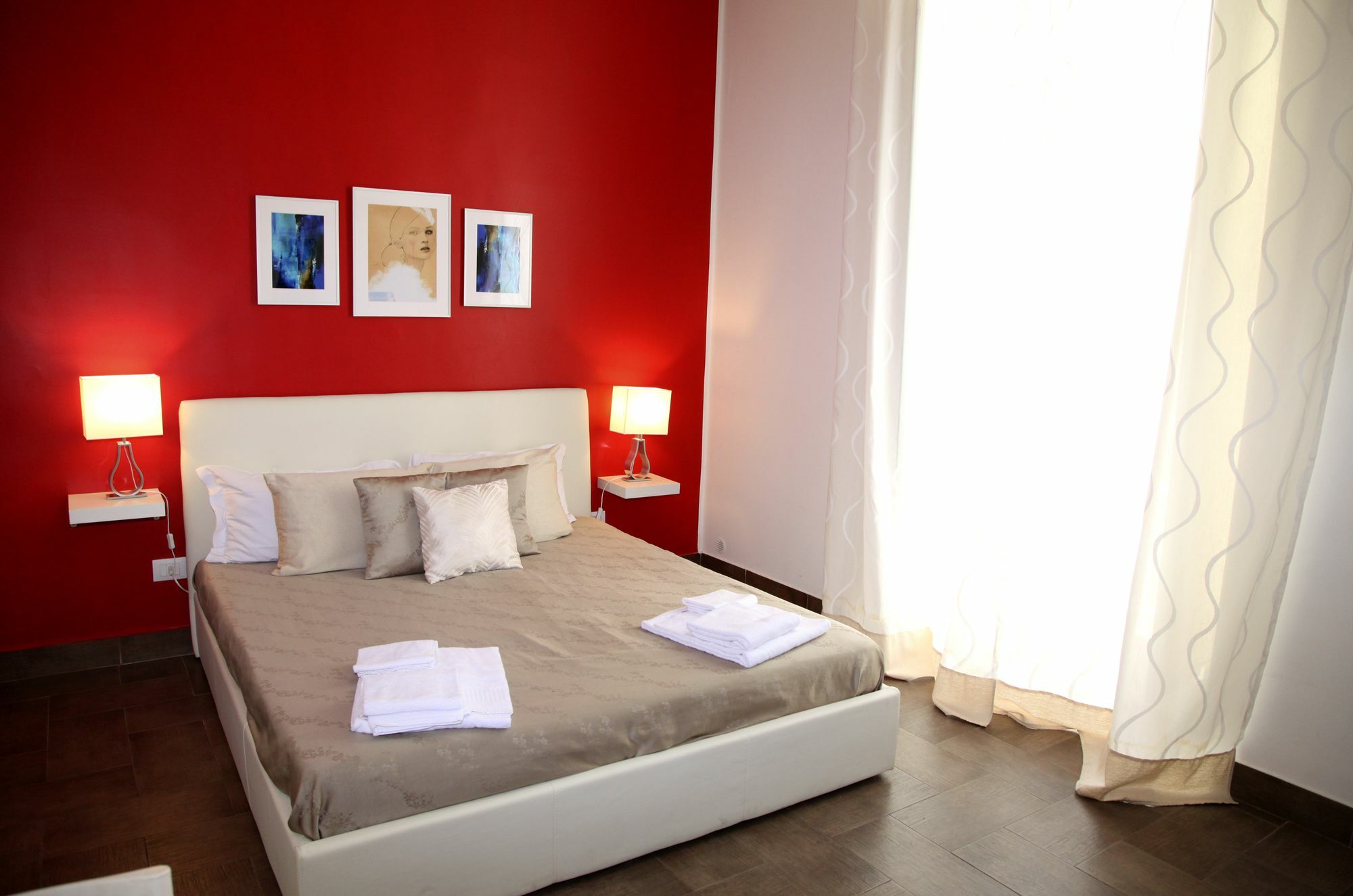 Toledostation B&B Nápoly Kültér fotó