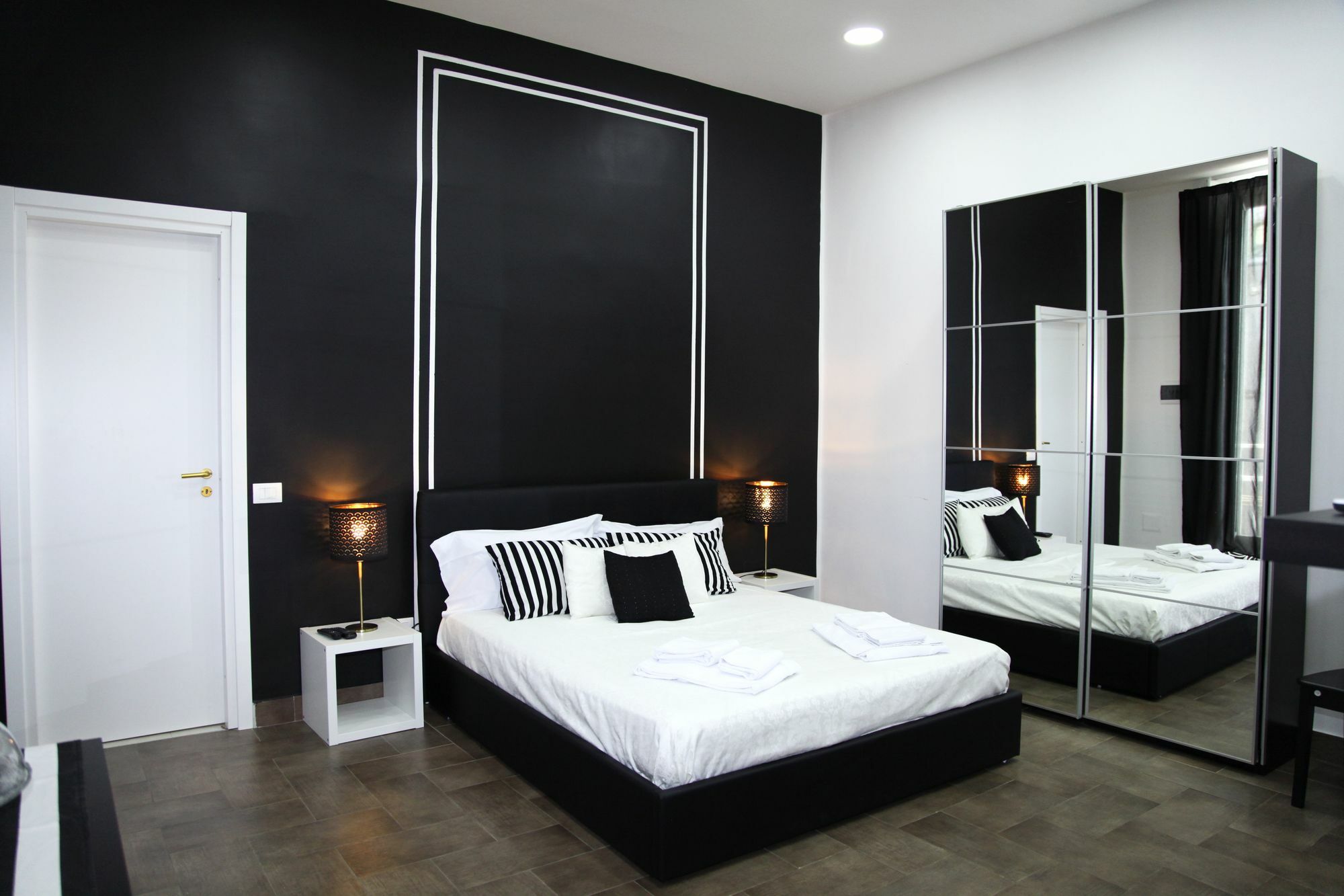 Toledostation B&B Nápoly Kültér fotó