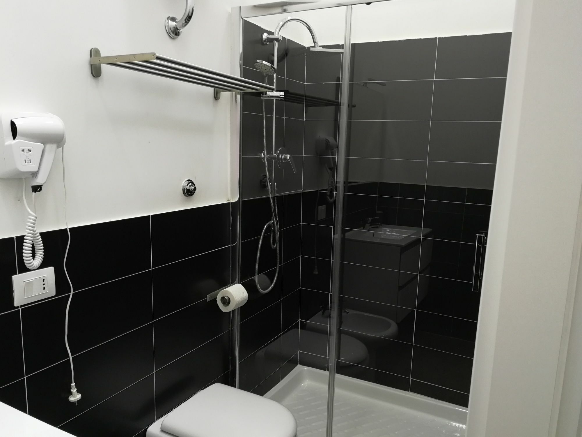 Toledostation B&B Nápoly Kültér fotó